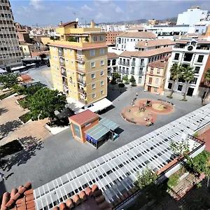 Apartamento Atico De Lujo En El Centro Histórico, Málaga