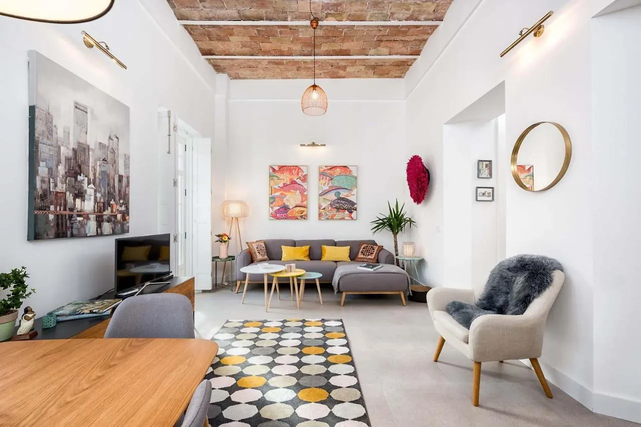 Casapalma Apartment In Malaga By Solaga Holiday Homes
