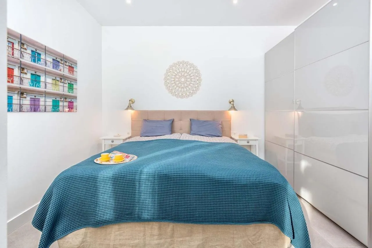 Casapalma Apartment In Malaga By Solaga Holiday Homes Spanien