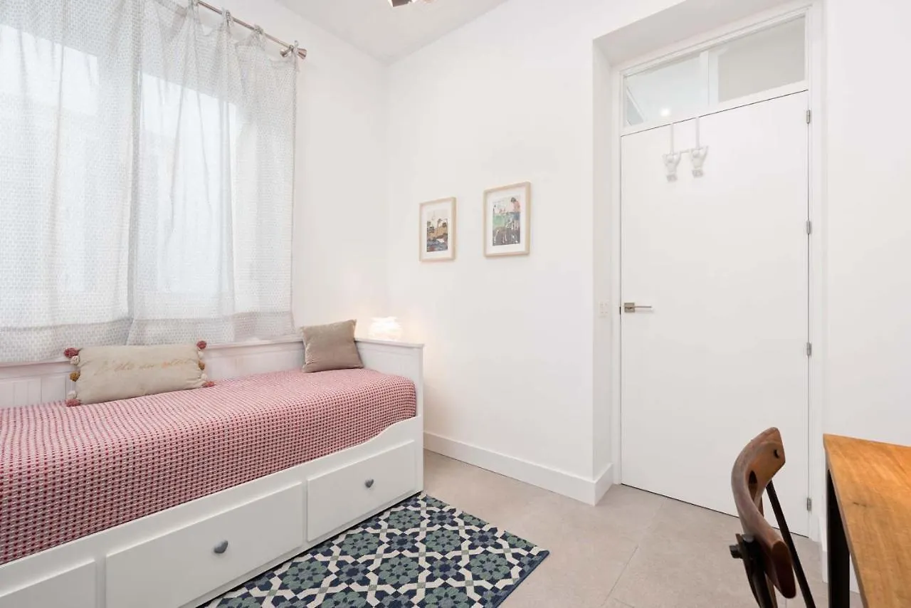 Casapalma Apartment In Malaga By Solaga Holiday Homes 0*,  Spanien