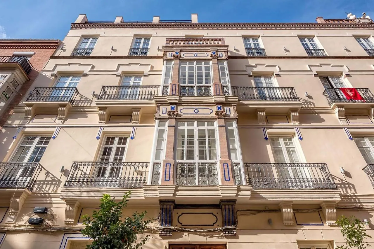 Casapalma Apartment In Malaga By Solaga Holiday Homes 0*,  Spanien